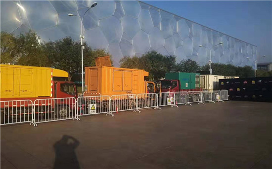 化隆400KW发电机组适配电缆规格选型指南